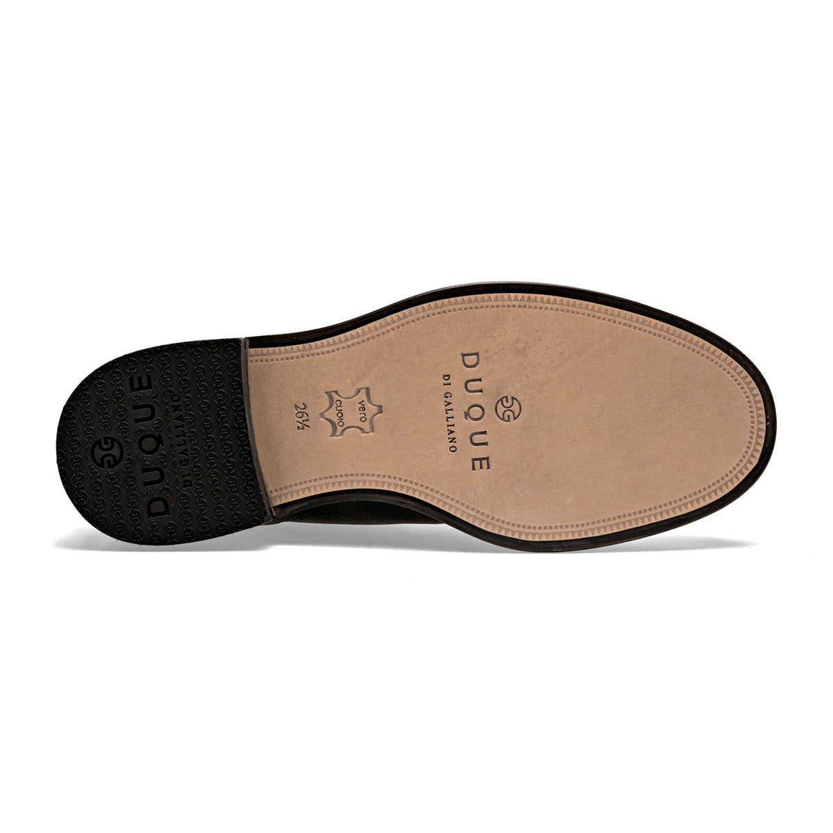 Zapato de vestir Duque di Galliano para Hombre