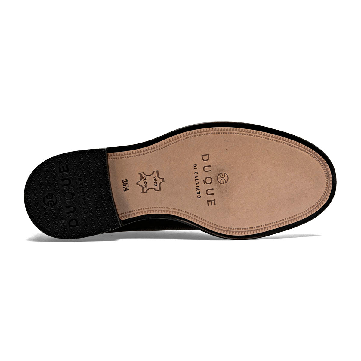 Zapato de vestir Duque di Galliano para Hombre