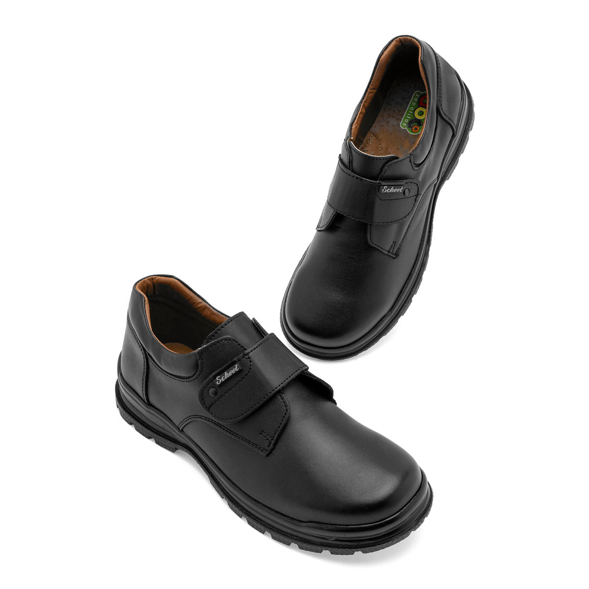 Zapato escolar Abc Zapatitos para Niño