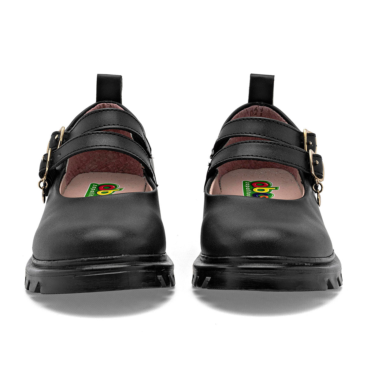 Zapato escolar Abc Zapatitos para Niña