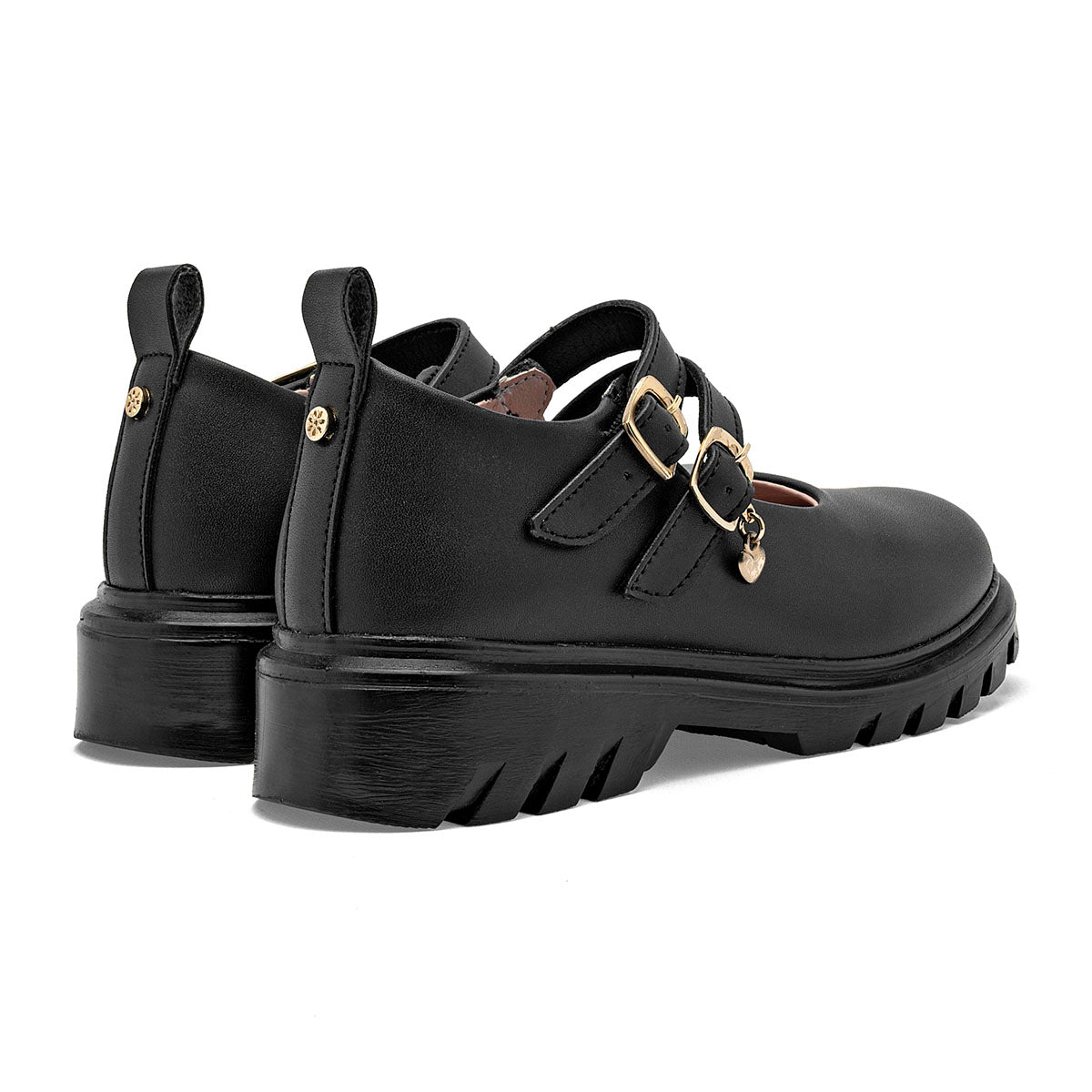 Zapato escolar Abc Zapatitos para Niña