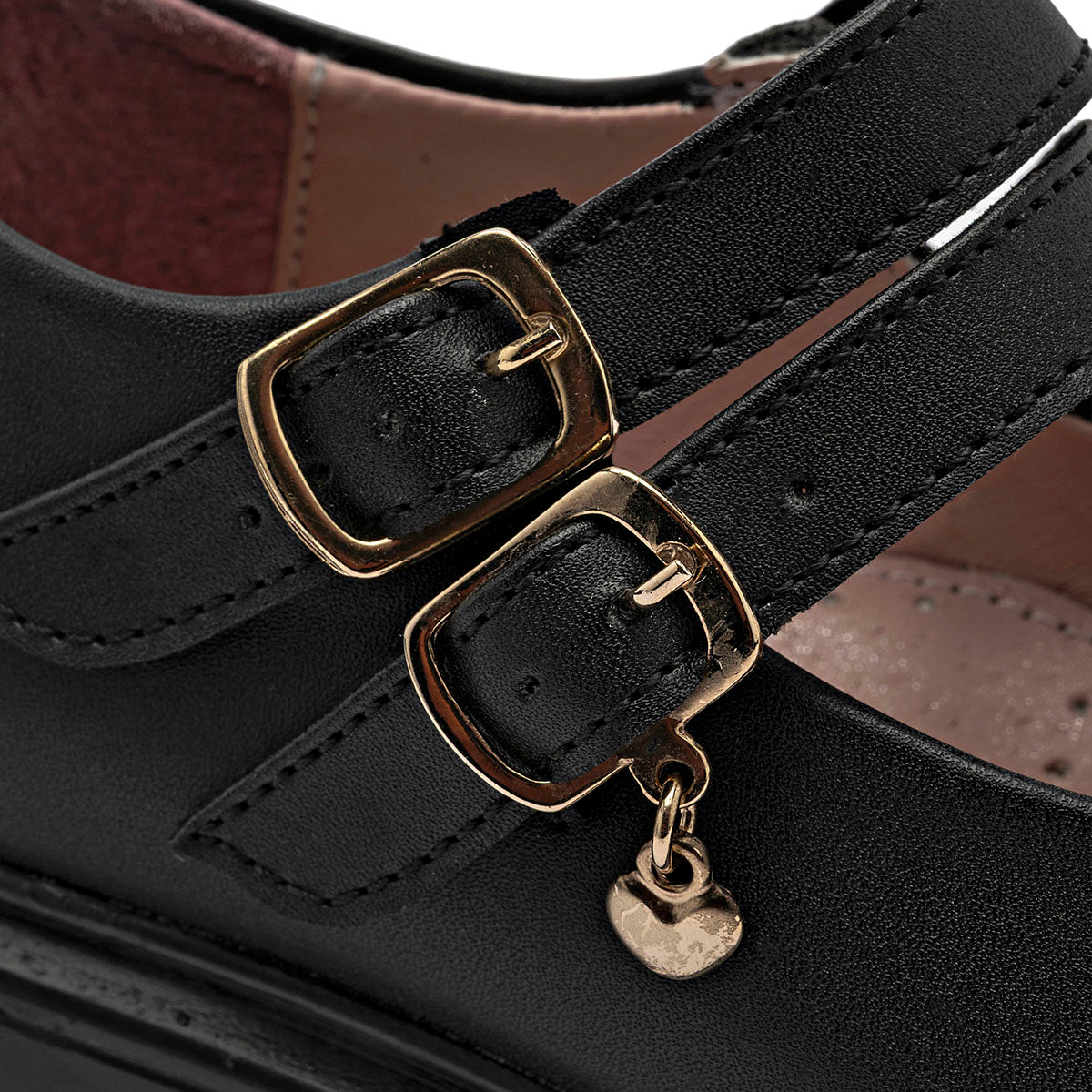 Zapato escolar Abc Zapatitos para Niña