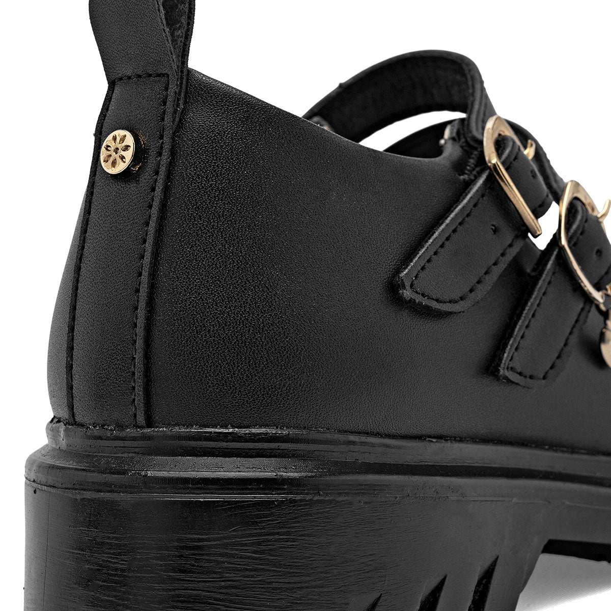 Zapato escolar Abc Zapatitos para Niña