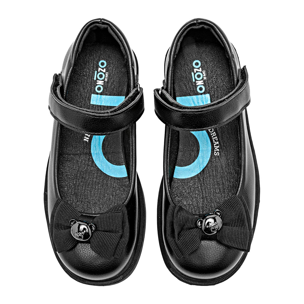Zapato escolar Capa de Ozono para Niña