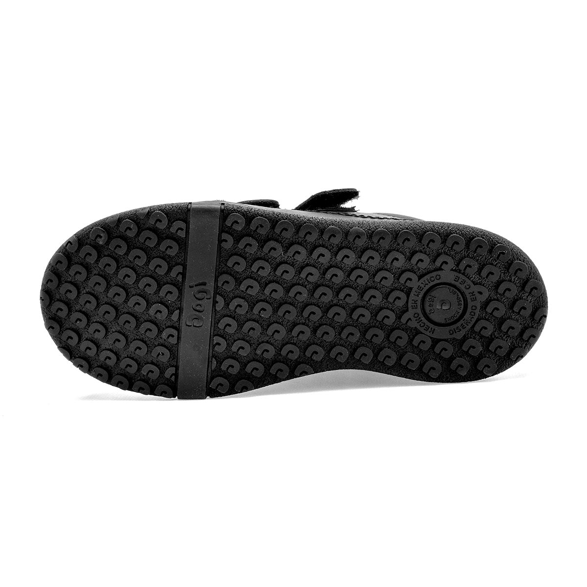 Zapato escolar de piel Dogi para Niño