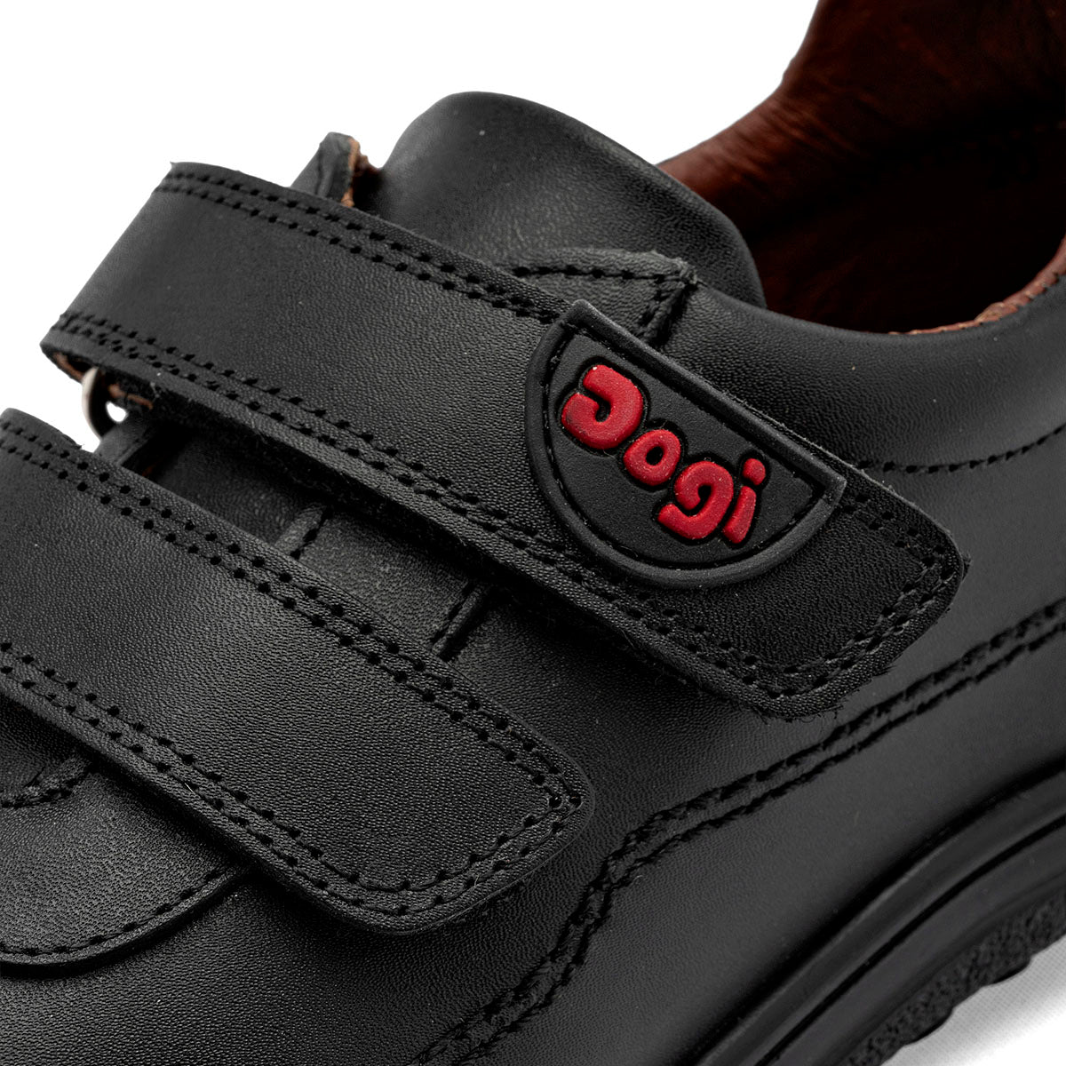 Zapato escolar de piel Dogi para Niño