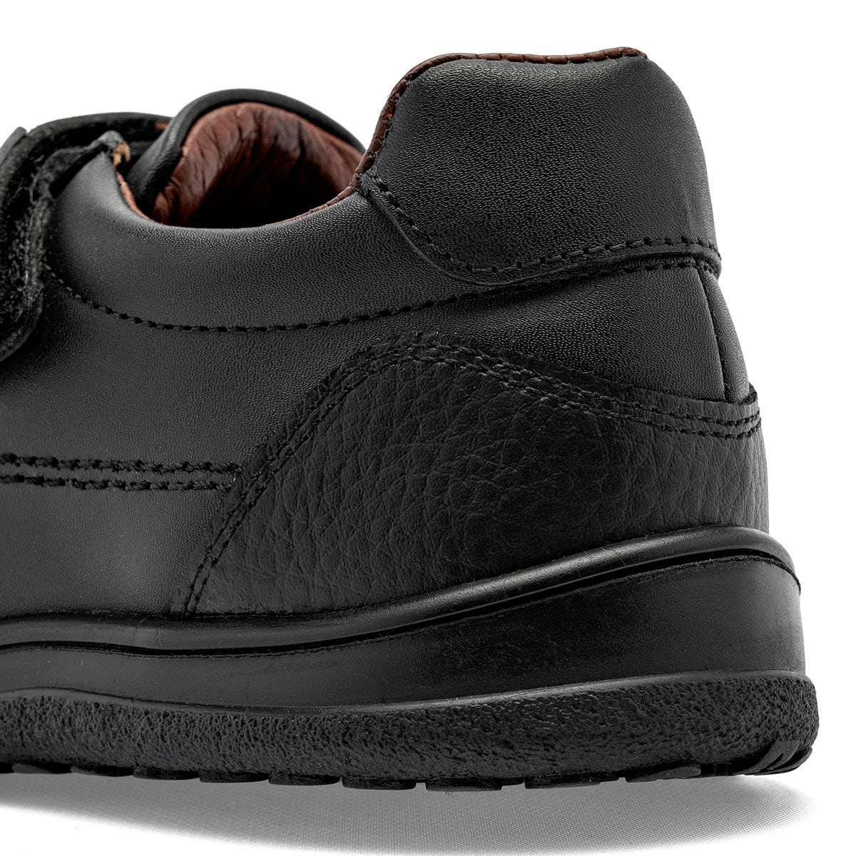 Zapato escolar de piel Dogi para Niño