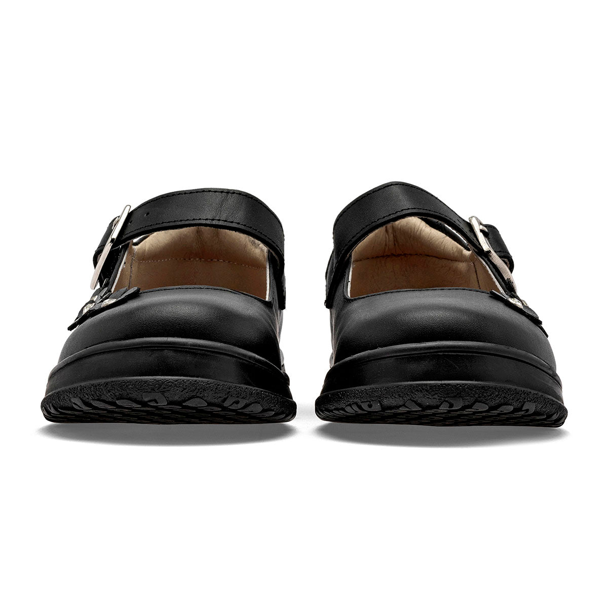 Zapato escolar de piel Dogi para Niña