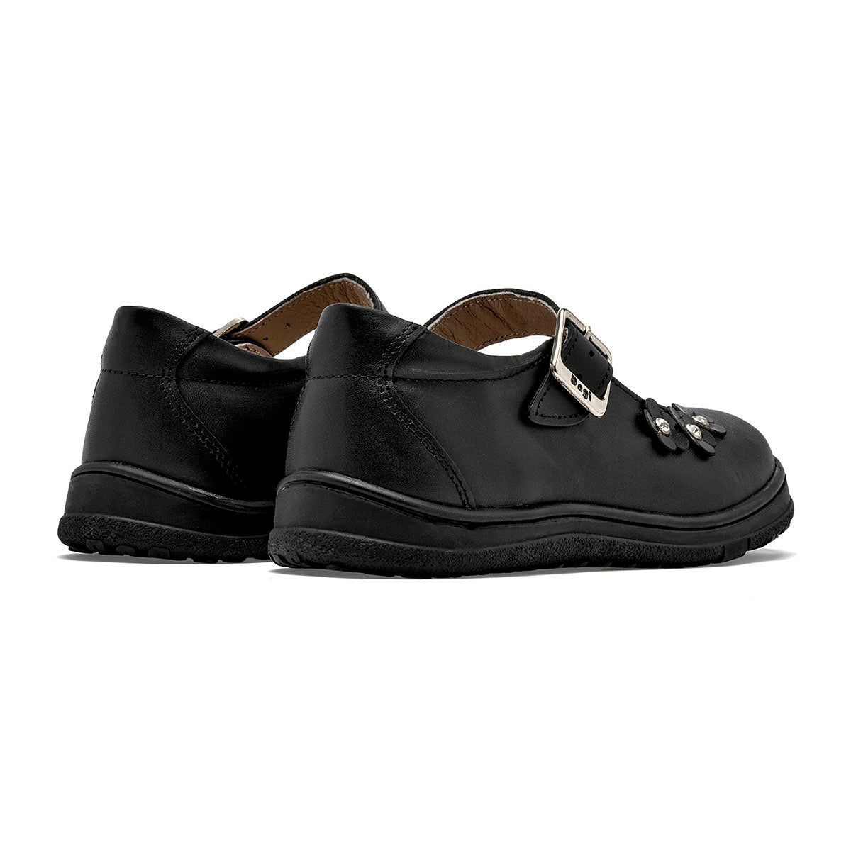 Zapato escolar de piel Dogi para Niña