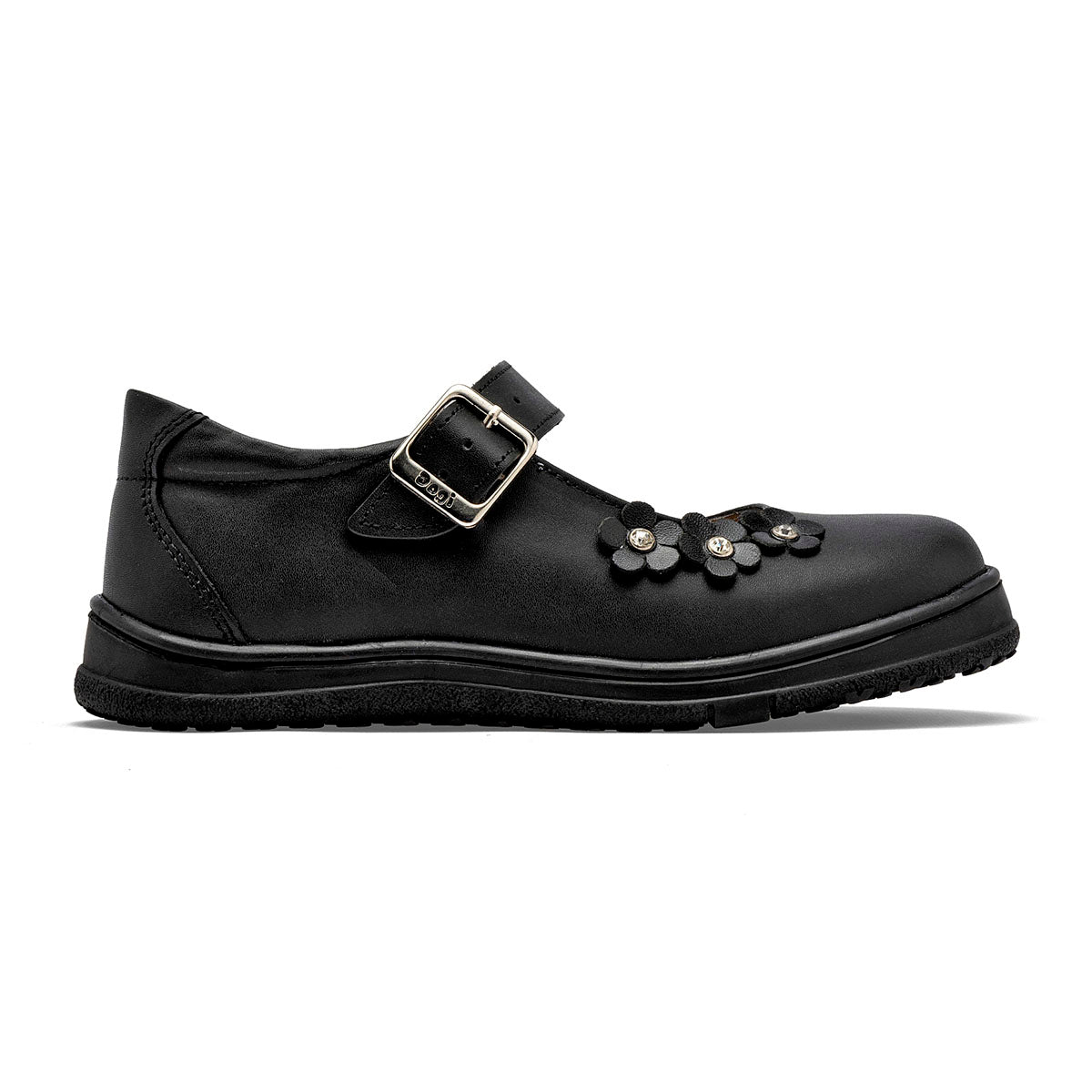 Zapato escolar de piel Dogi para Niña