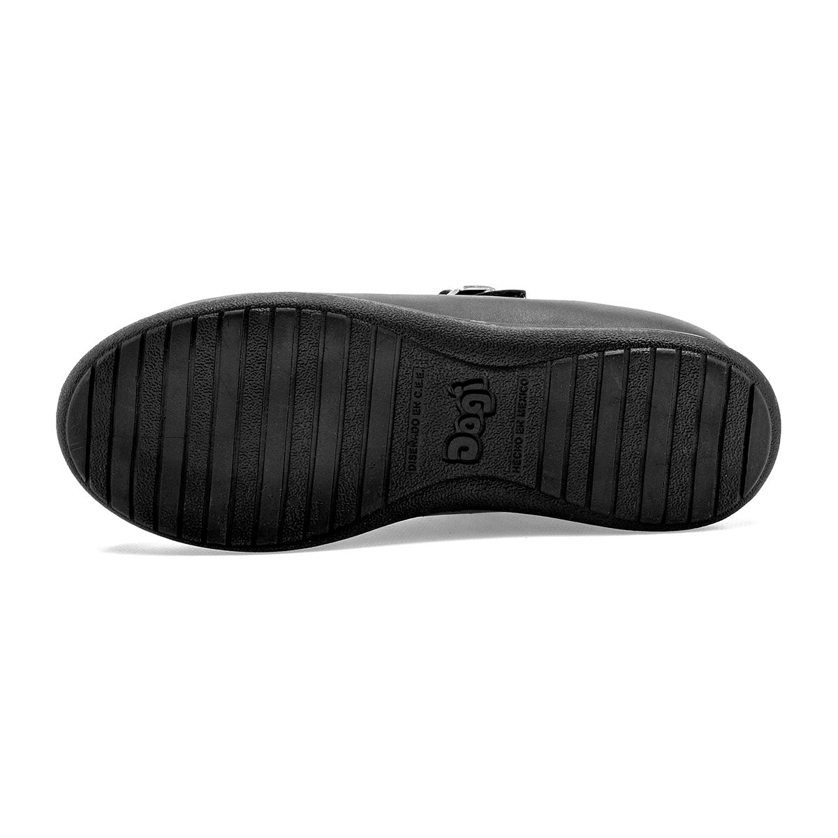 Zapato escolar de piel Dogi para Niña