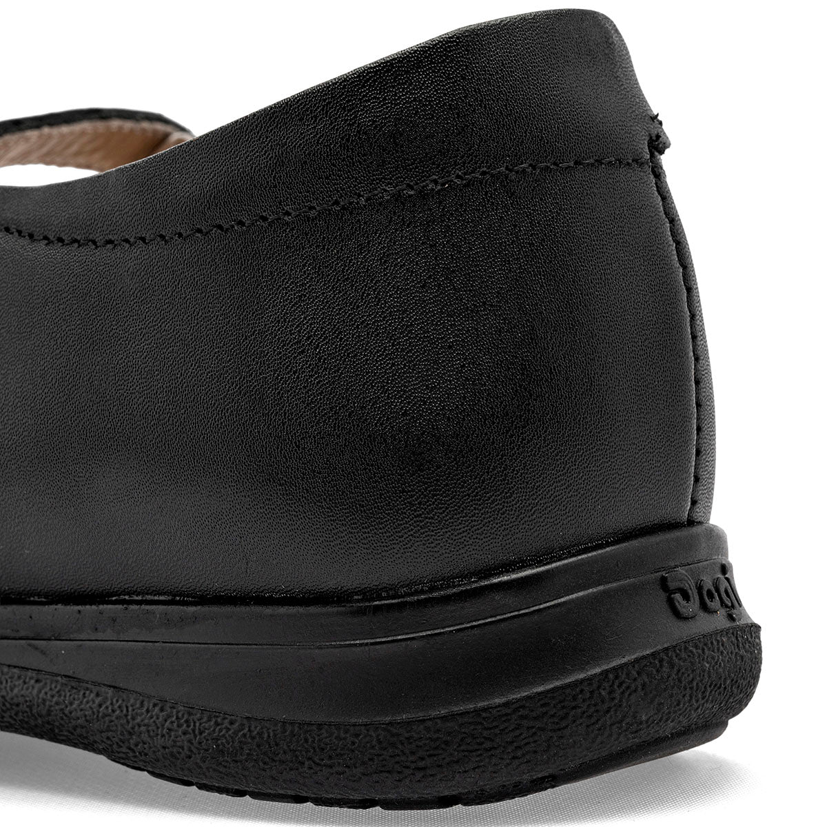 Zapato escolar de piel Dogi para Niña