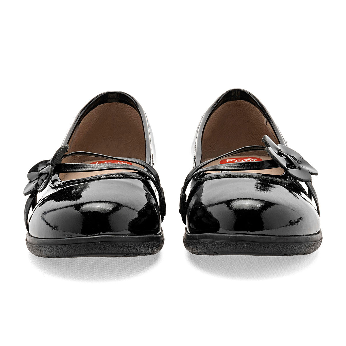 Zapato escolar de piel Dogi para Niña