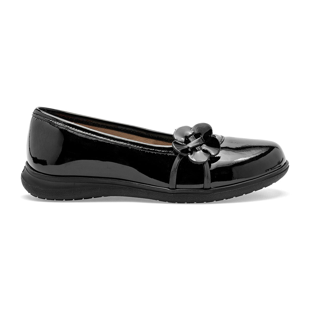 Zapato escolar de piel Dogi para Niña