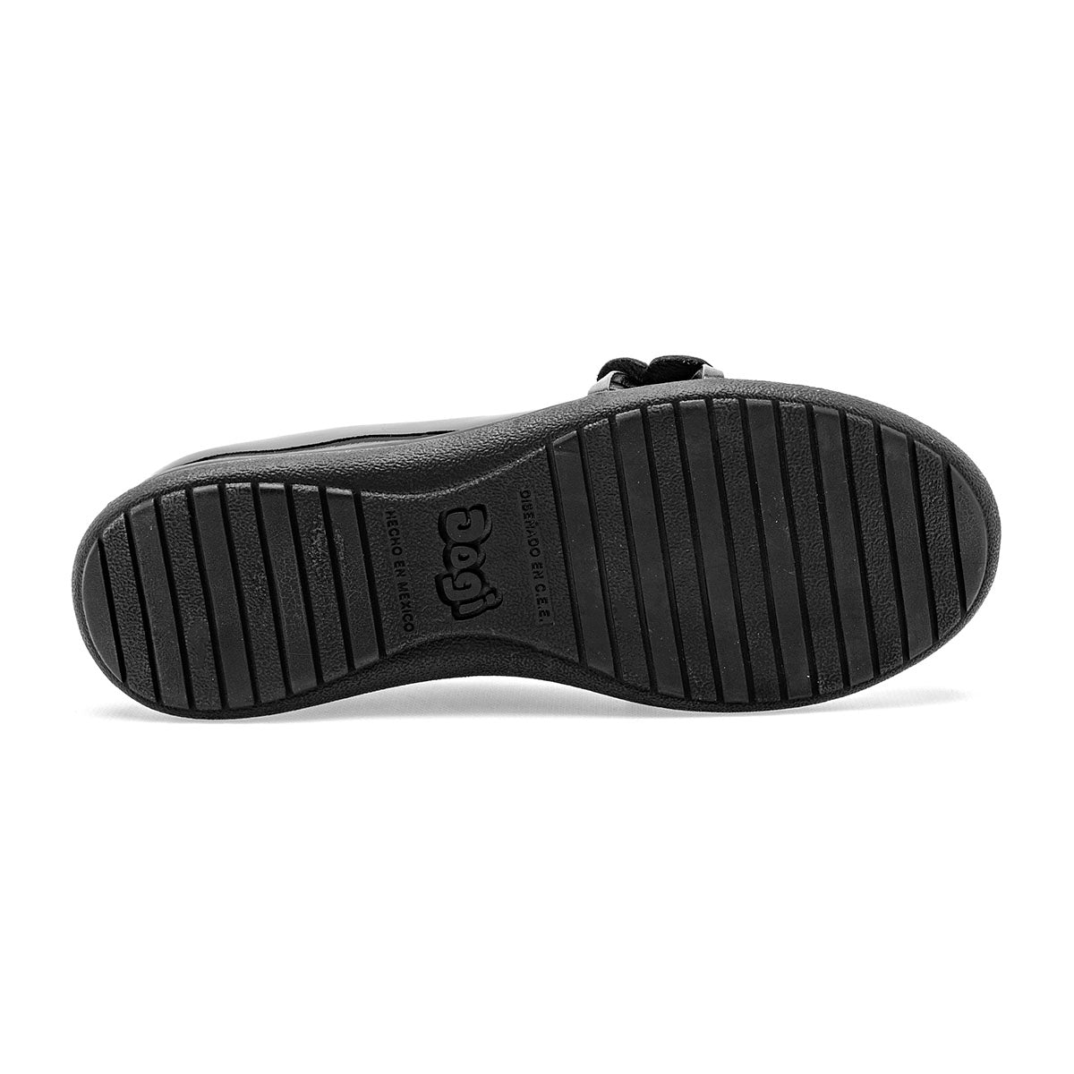 Zapato escolar de piel Dogi para Niña