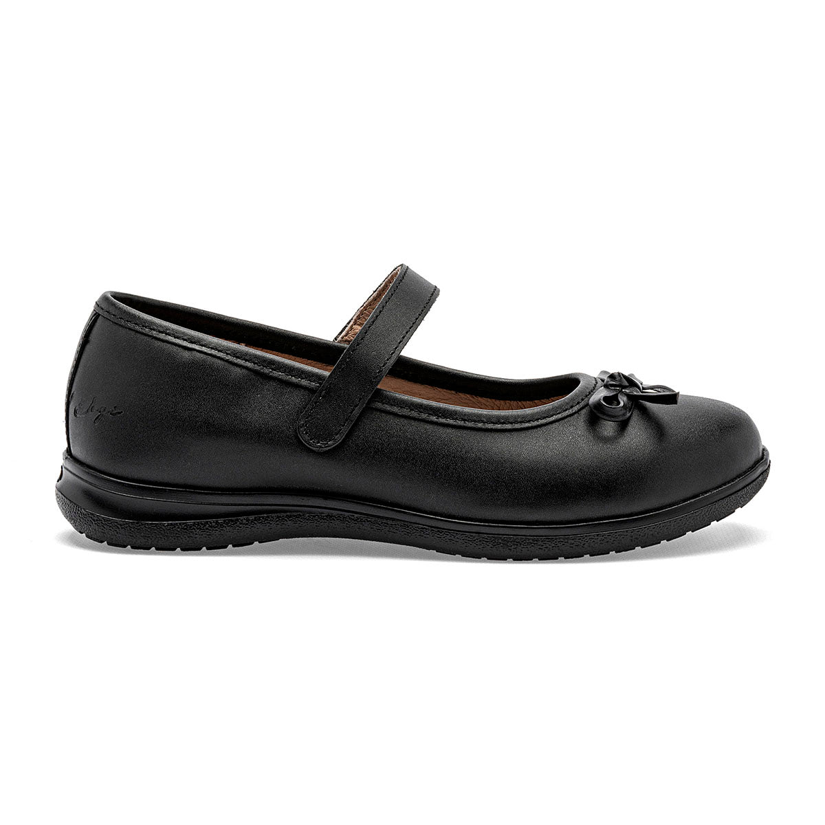 Zapato escolar de piel Dogi para Niña