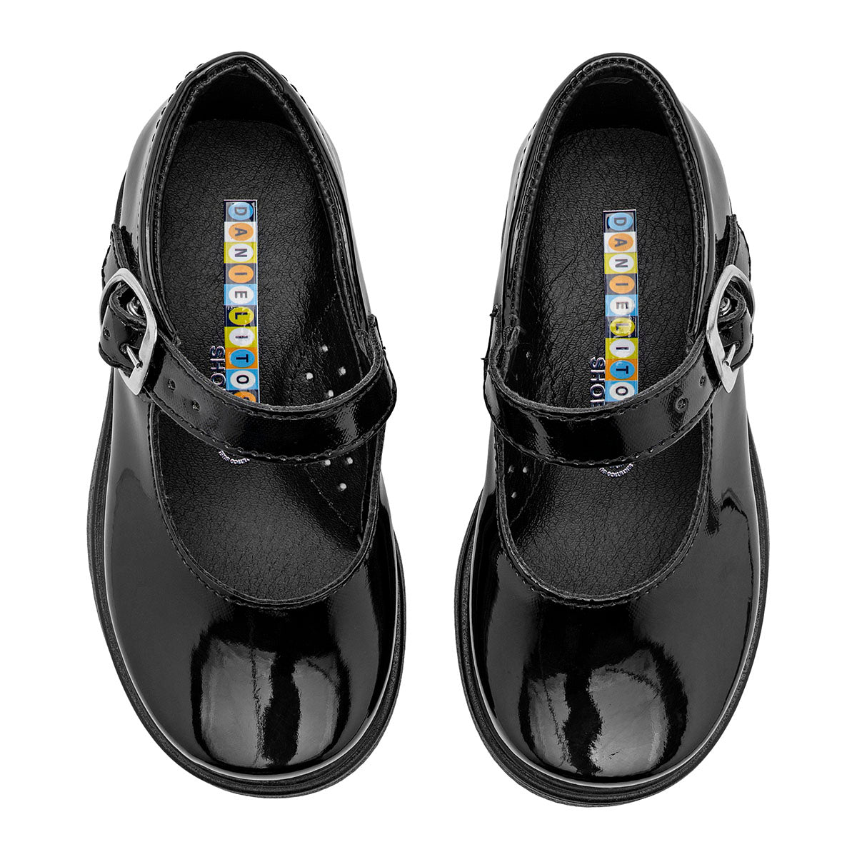 Zapato escolar Danielitos Shoes para Niña