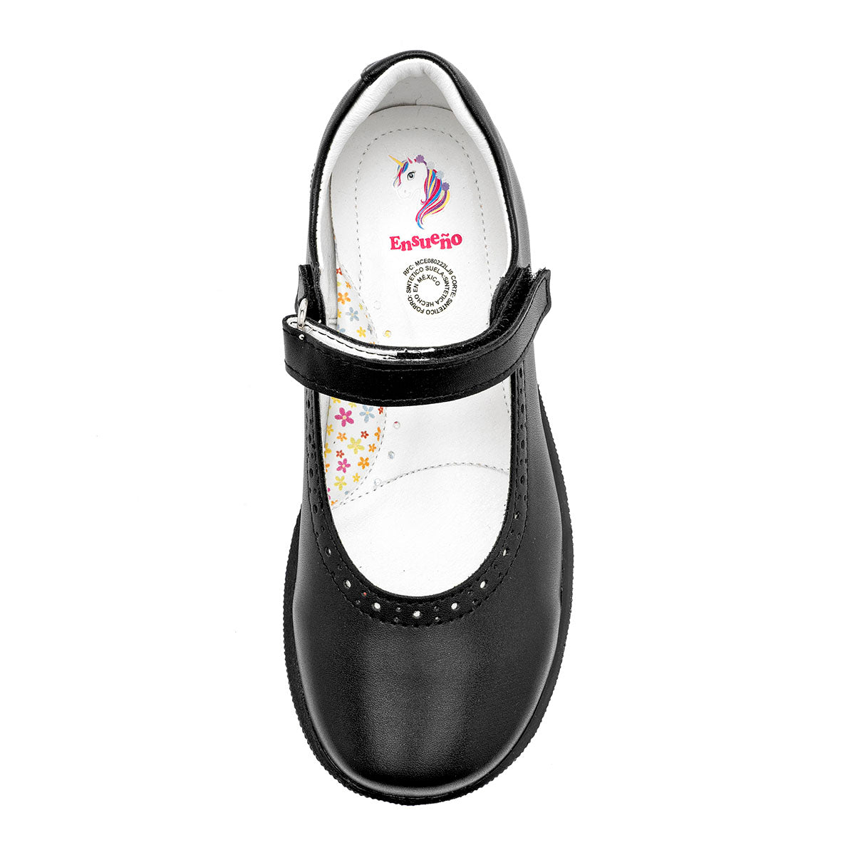 Zapato escolar Ensueño para Niña Preescolar