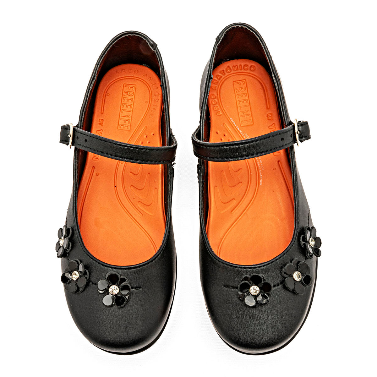 Zapato escolar Free Life para Niña