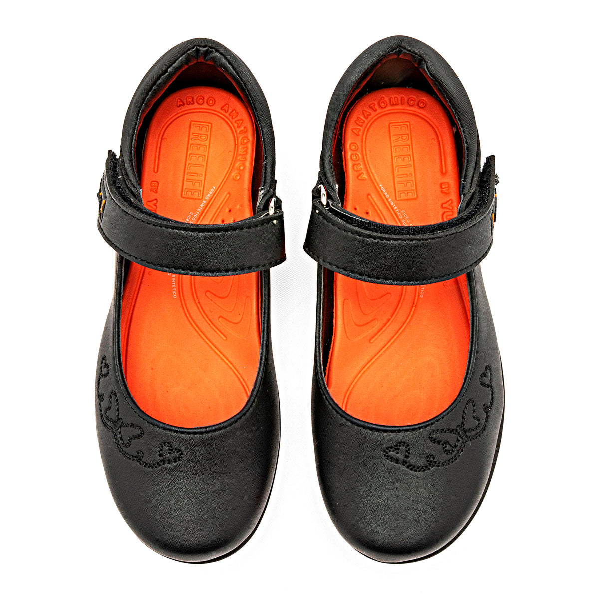 Zapato escolar Free Life para Niña