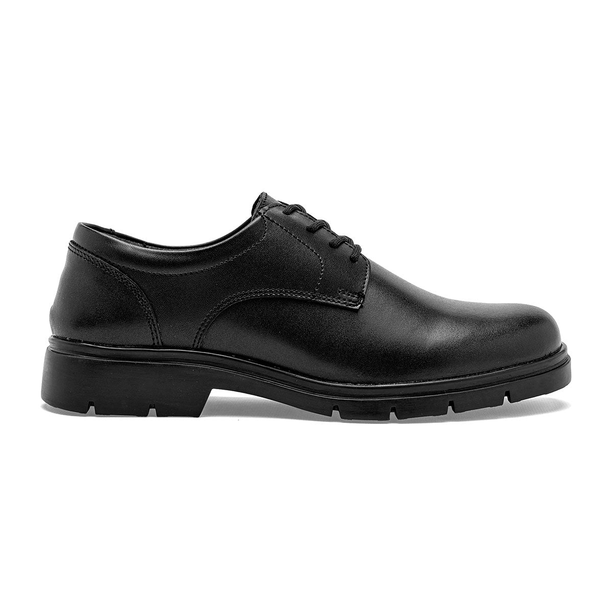 Zapato escolar de piel Green Love para Niña