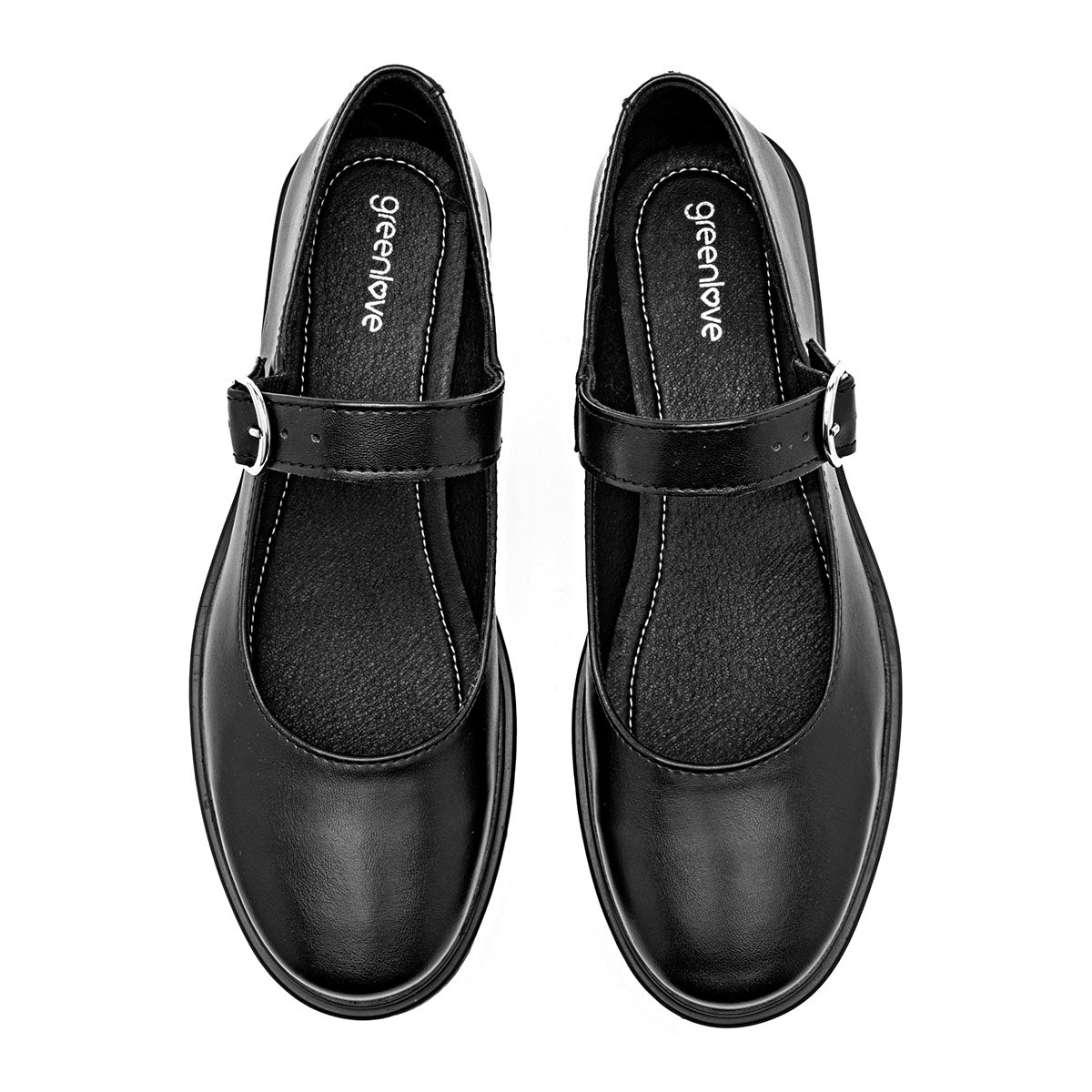 Zapato escolar Green Love para Niña