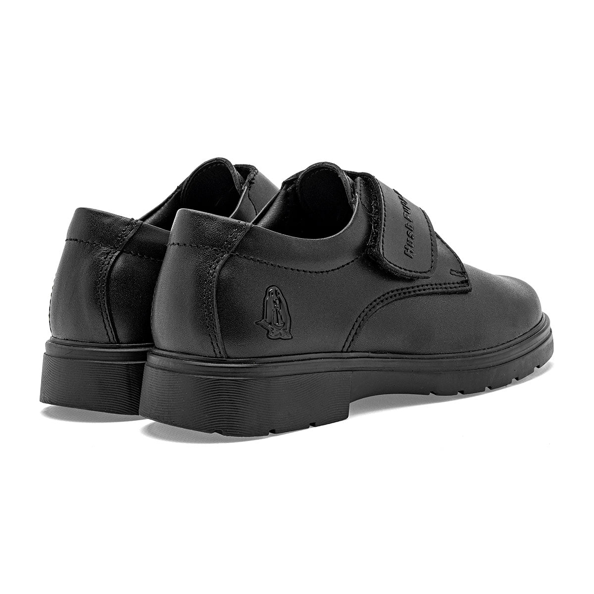 Zapato escolar de piel Hush Puppies Kids para Niño