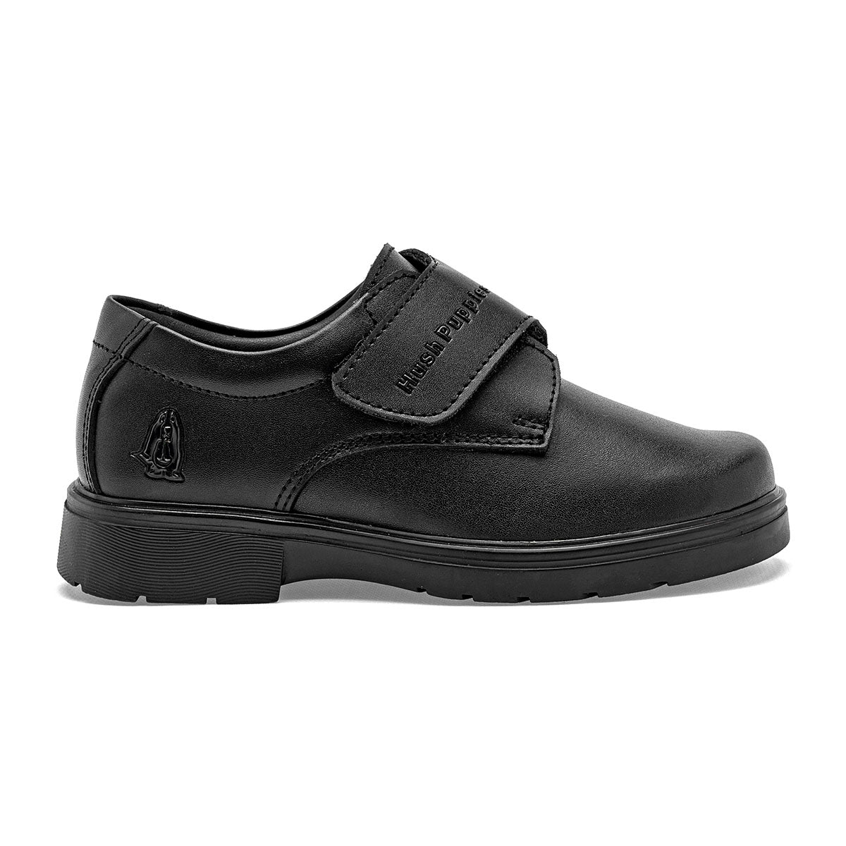 Zapato escolar de piel Hush Puppies Kids para Niño