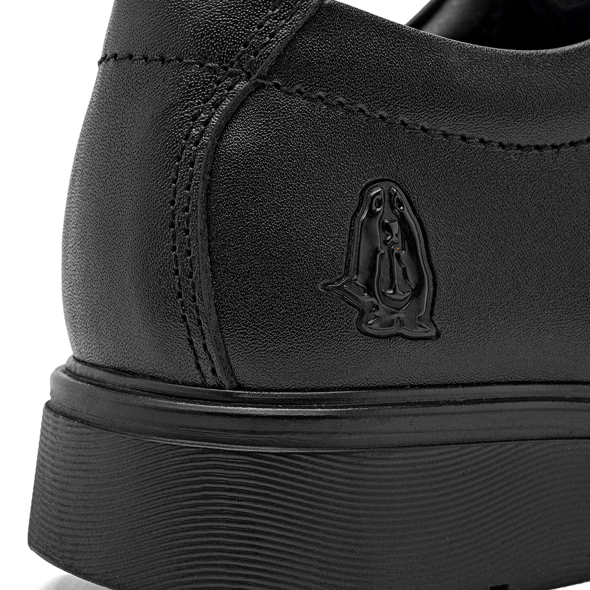 Zapato escolar de piel Hush Puppies Kids para Niño