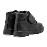 Botín escolar de piel Hush Puppies Kids para Niño