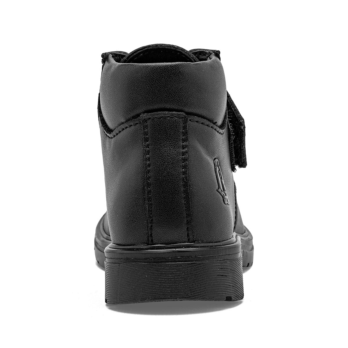 Botín escolar de piel Hush Puppies Kids para Niño