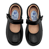 Zapato escolar de piel Hush Puppies Kids para Niña