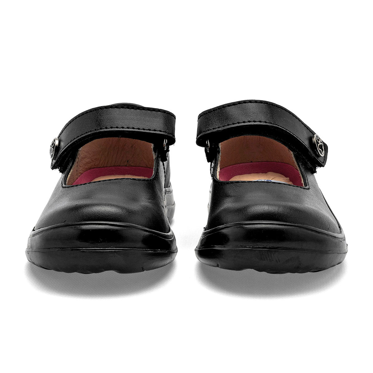 Zapato escolar de piel Hush Puppies Kids para Niña