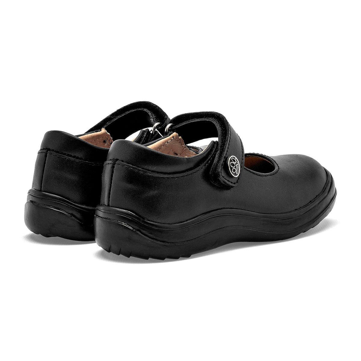 Zapato escolar de piel Hush Puppies Kids para Niña