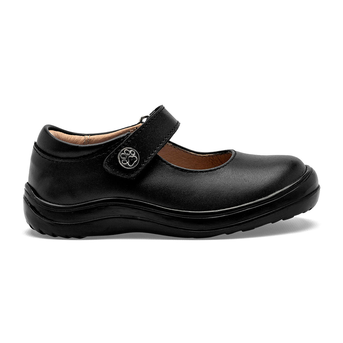 Zapato escolar de piel Hush Puppies Kids para Niña