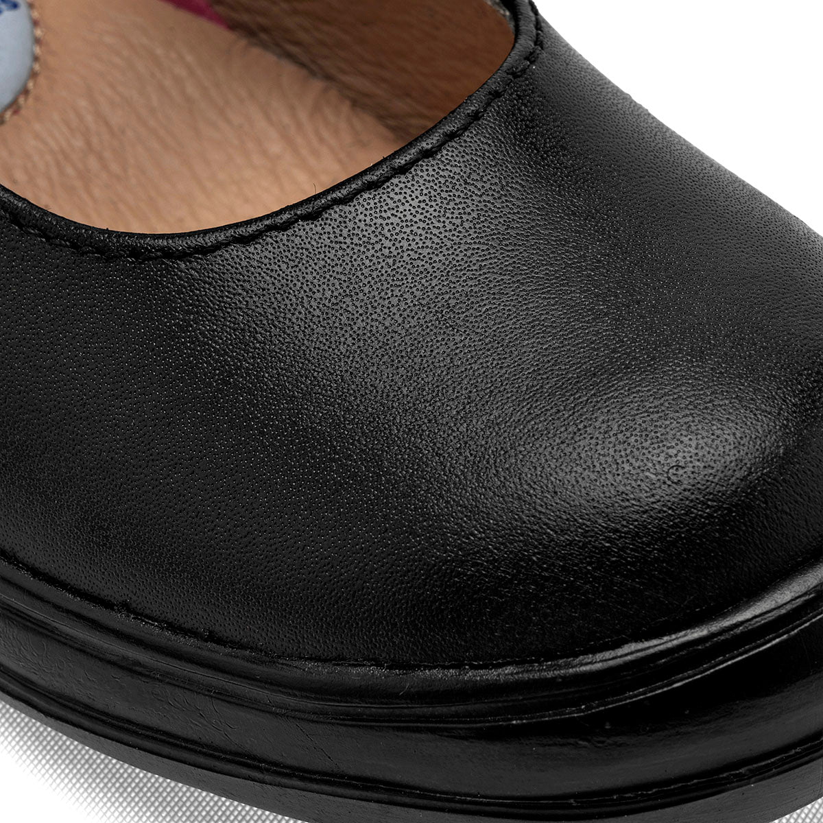 Zapato escolar de piel Hush Puppies Kids para Niña