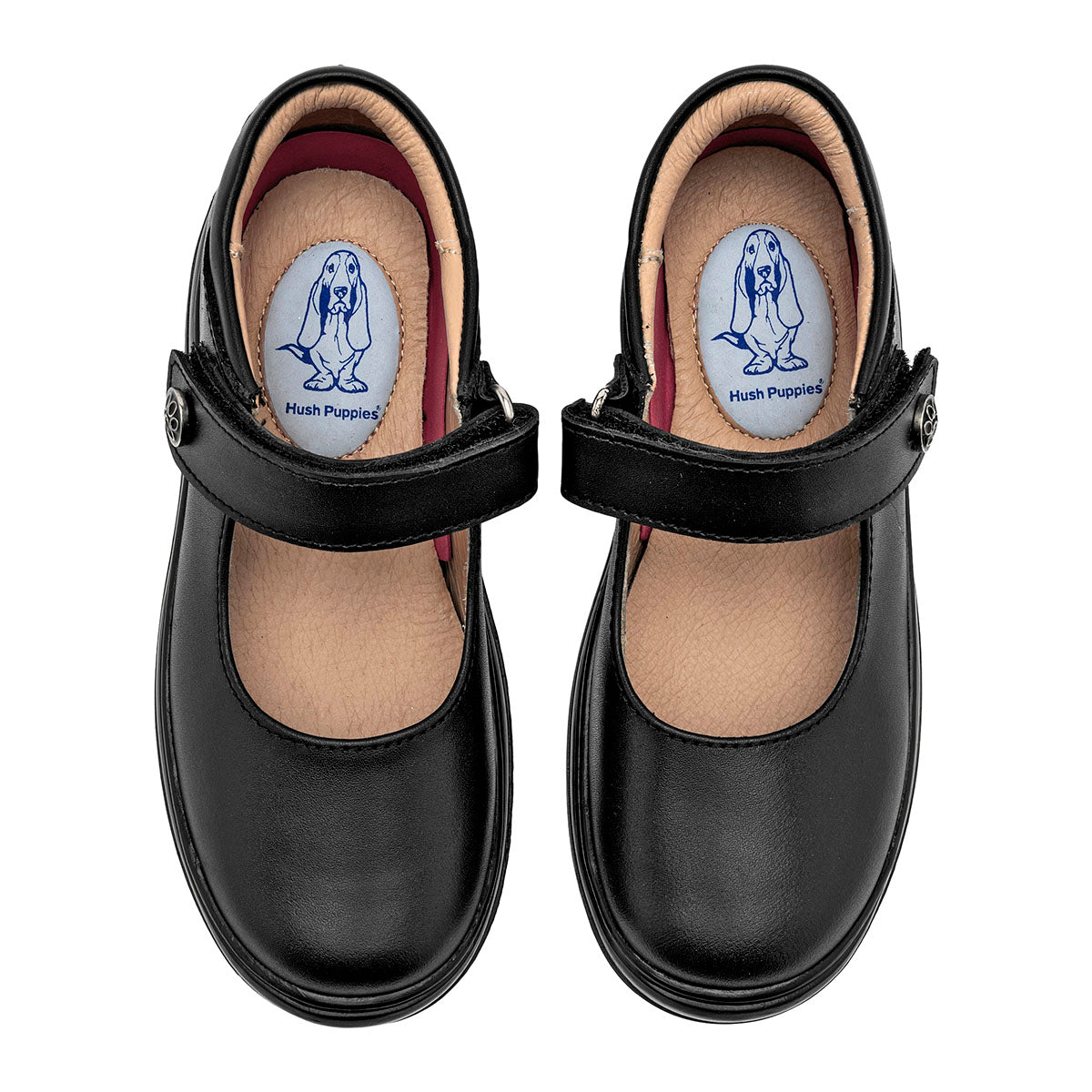 Zapato escolar para Niña Hush Puppies Kids