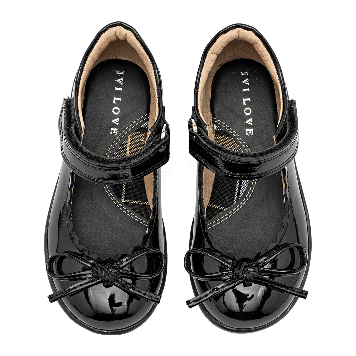 Zapato escolar Ivi Love para Niña