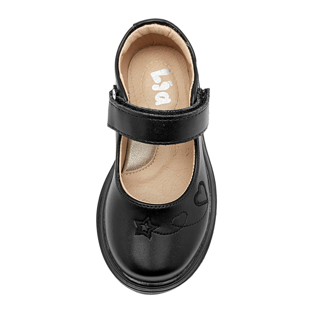 Zapato escolar Lia para Niña