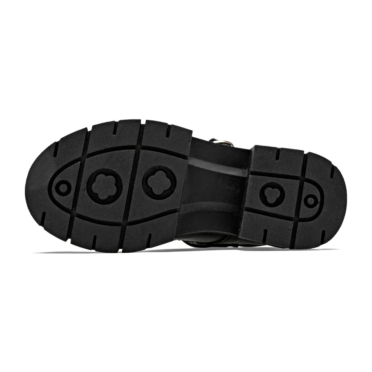 Zapato escolar de piel Queen para Niña