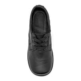 Zapato escolar de piel Queen para Niña