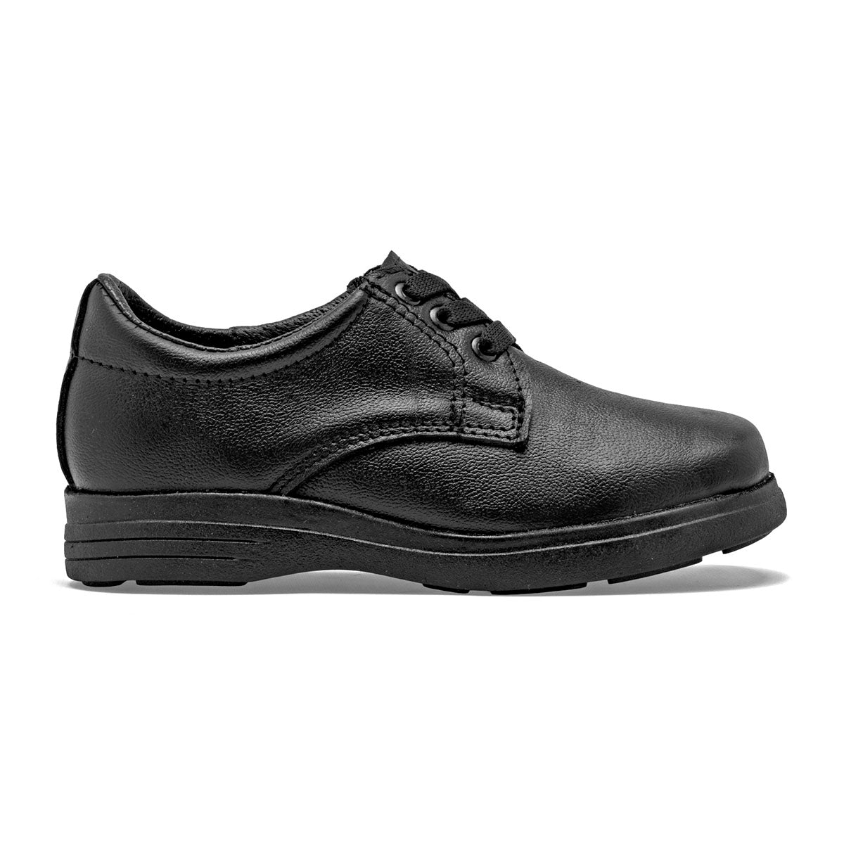 Zapato escolar de piel Queen para Niña
