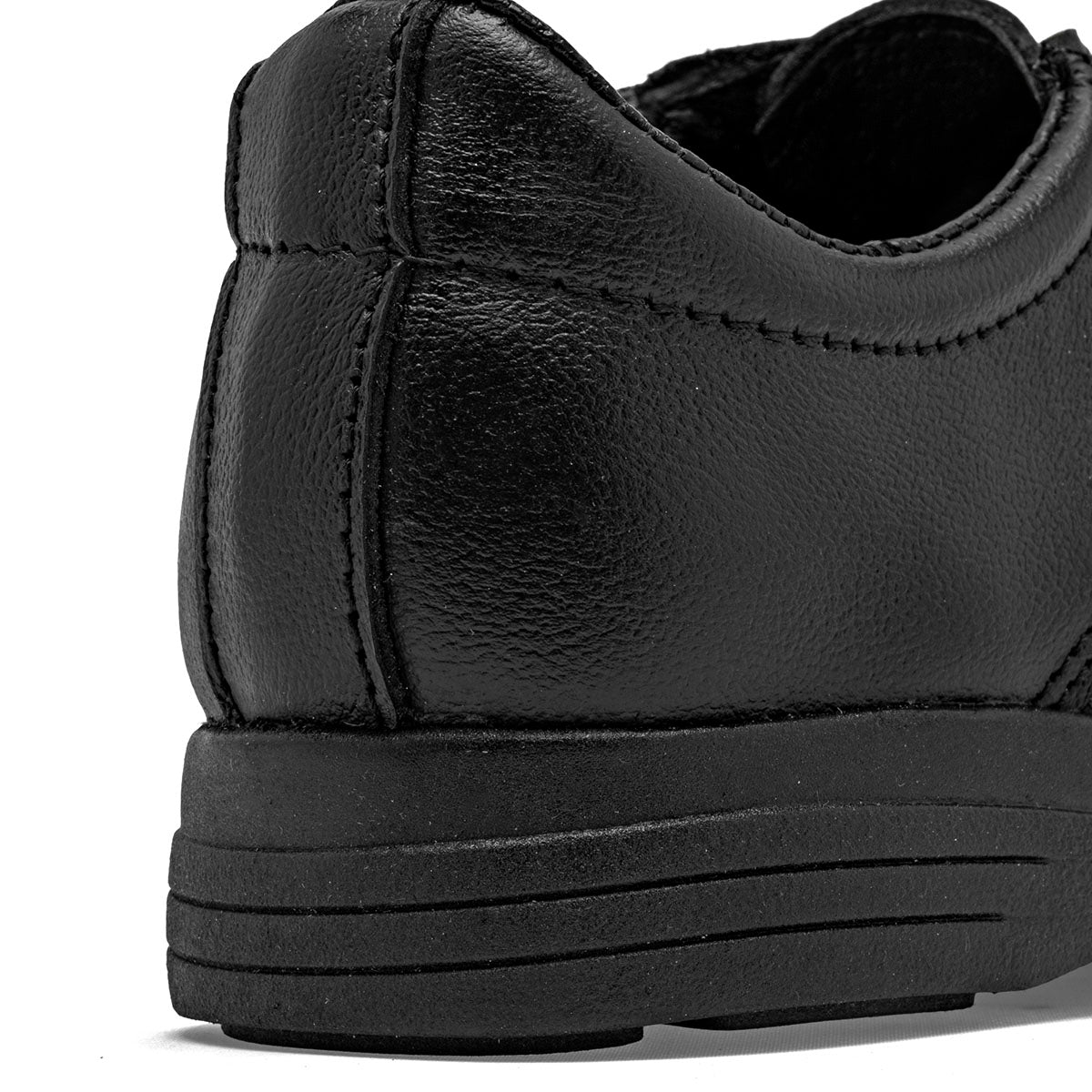 Zapato escolar de piel Queen para Niña