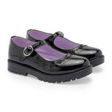 Zapato escolar Trencitas para Niña