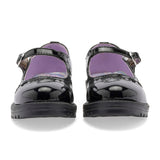 Zapato escolar Trencitas para Niña