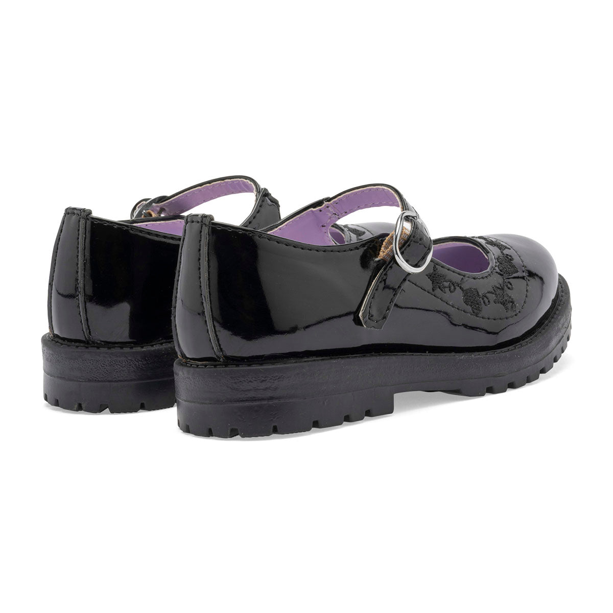 Zapato escolar Trencitas para Niña