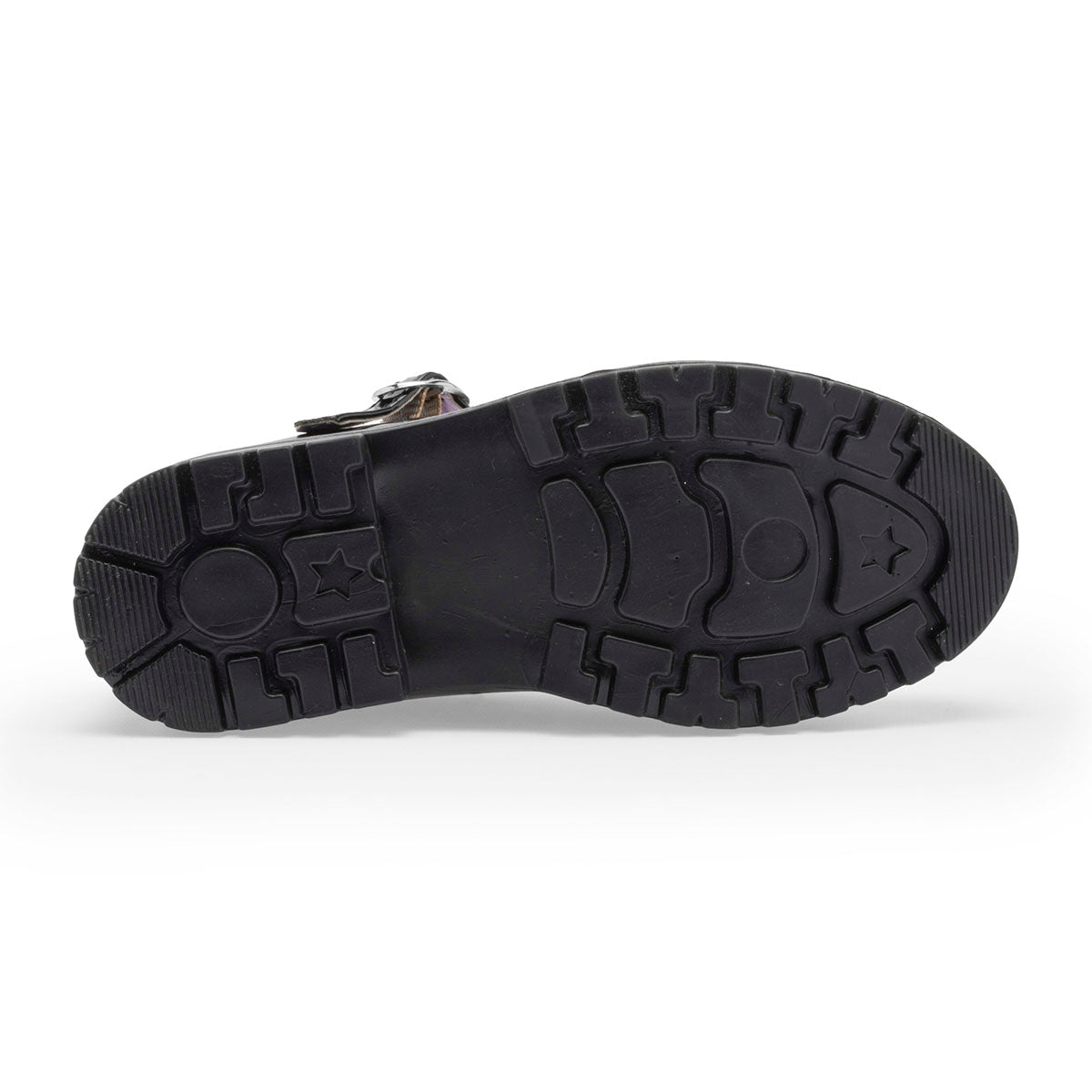 Zapato escolar Trencitas para Niña