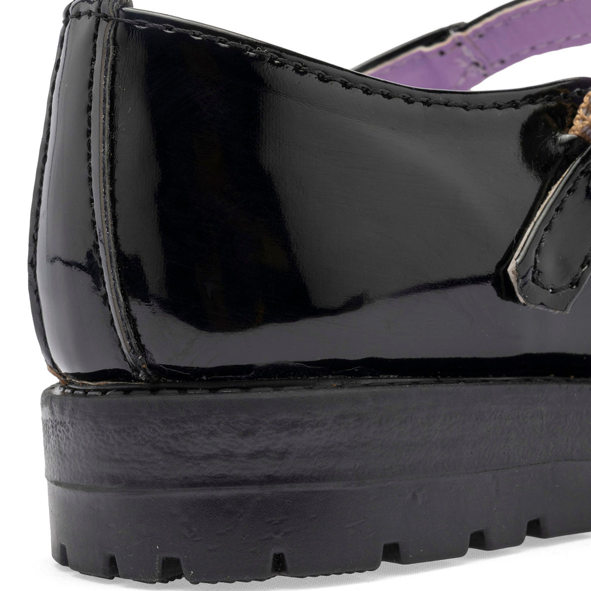 Zapato escolar Trencitas para Niña