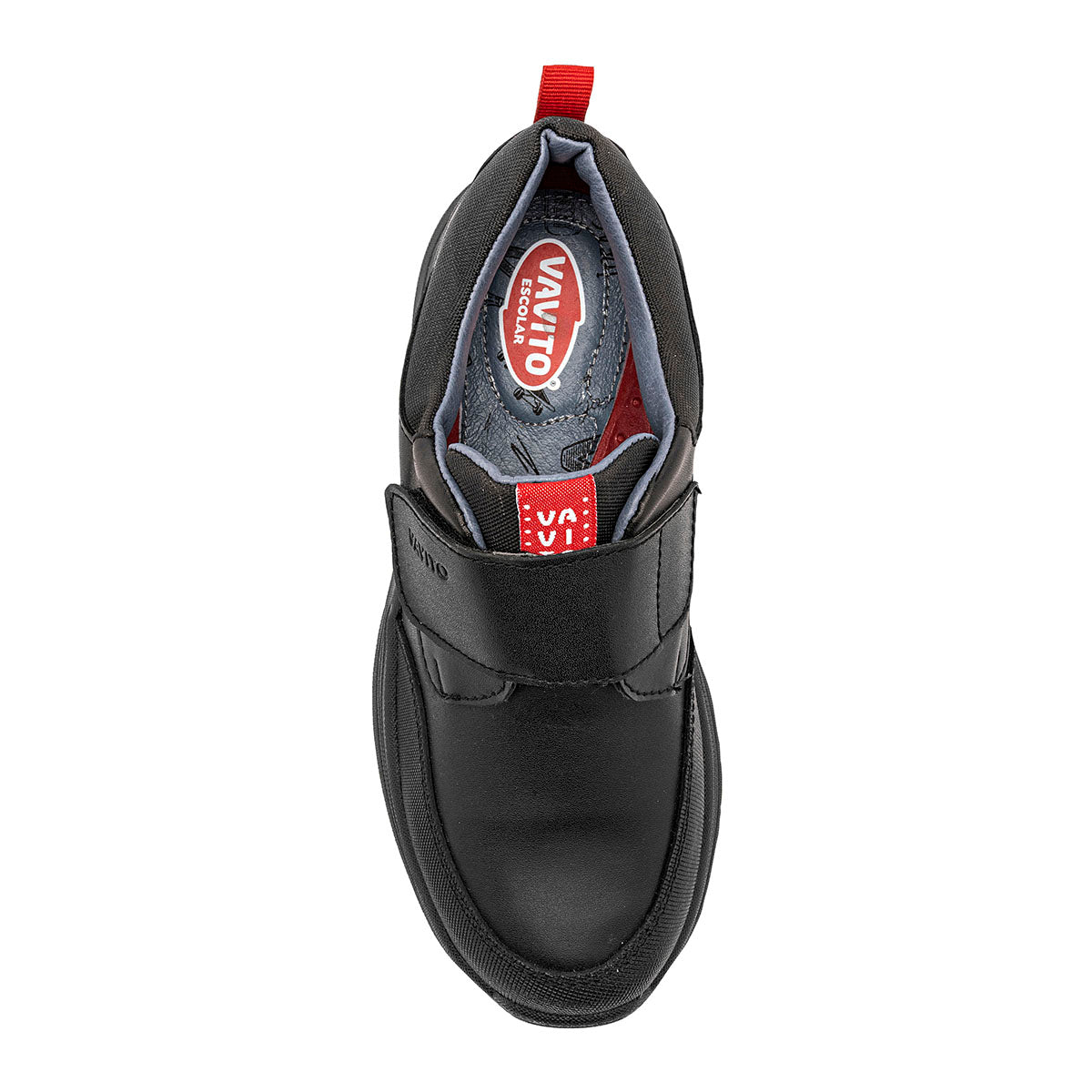 Zapato escolar de piel Vavito para Niño