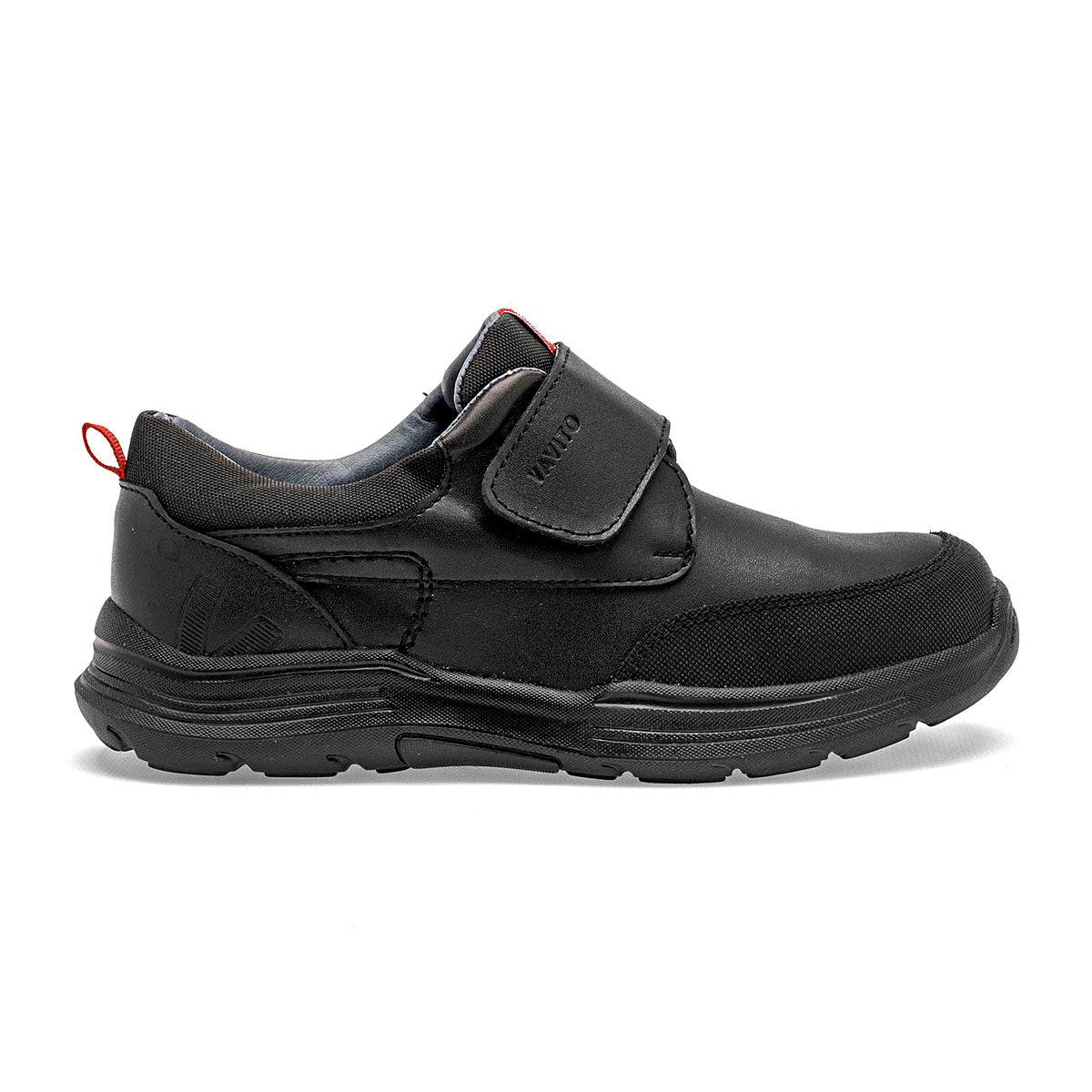 Zapato escolar de piel Vavito para Niño
